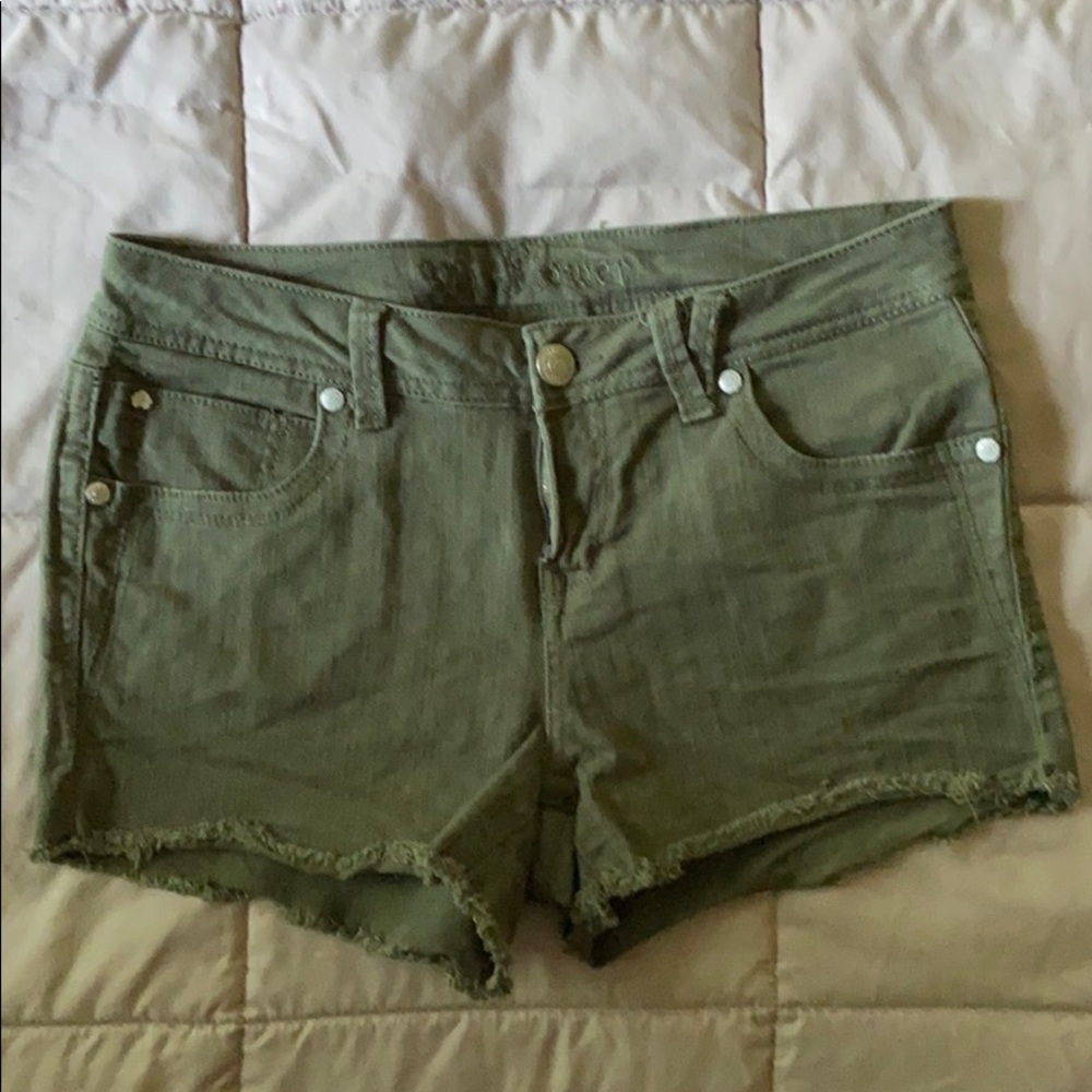 Juniors shorts